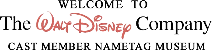 Name Tag Museum logo